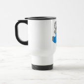 Mug De Voyage Ours Koala avec sac à dos (Gauche)