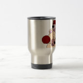 Mug De Voyage Ours Mignons (Centre)