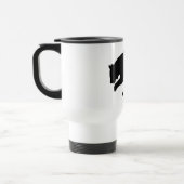 MUG DE VOYAGE OURS NOIR (Gauche)
