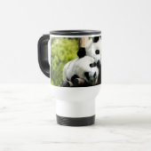 Mug De Voyage Ours panda (Devant gauche)