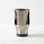 Mug De Voyage Ours panda mignon (Centre)