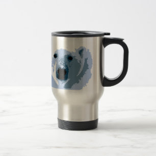 Mug De Voyage Ours polaire