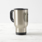 Mug De Voyage Ours polaire (Devant gauche)