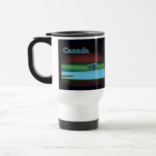 Mug De Voyage Ours polaire