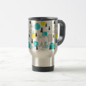 Mug De Voyage Ours polaire (Devant droit)