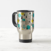 Mug De Voyage Ours polaire (Devant gauche)