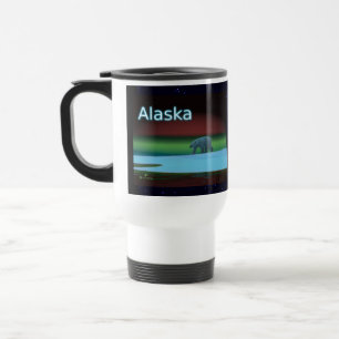 Mug De Voyage Ours polaire