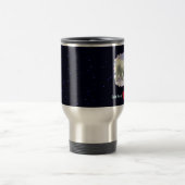 Mug De Voyage Ours Polaire - Mama Nez Meilleur (Centre)