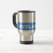 Mug De Voyage OutlandiaCooffee (Devant gauche)