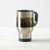 Mug De Voyage Oxford, Oxfordshire, Angleterre (Devant droit)