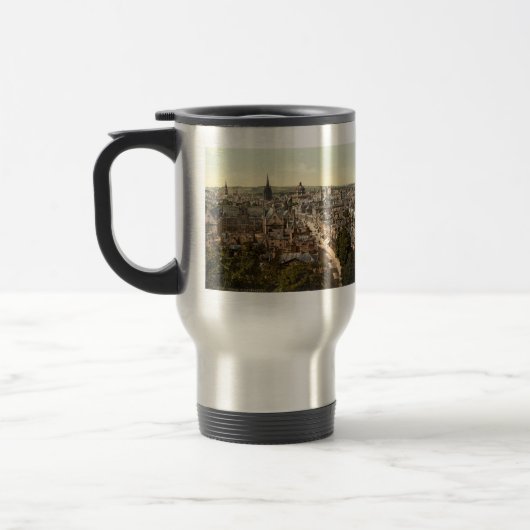 Mug De Voyage Oxford, Oxfordshire, Angleterre (Gauche)