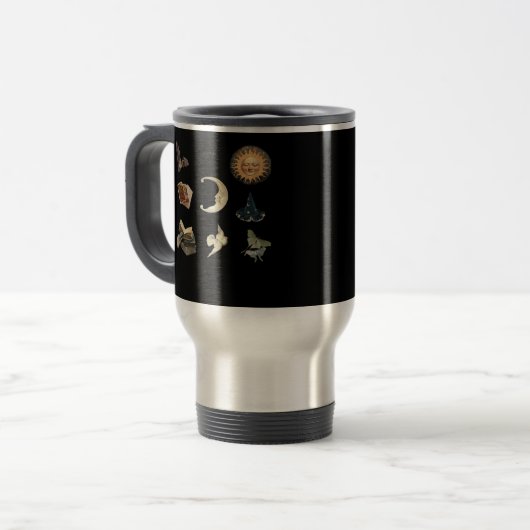 Mug De Voyage Pack Whimsigoth (Devant gauche)
