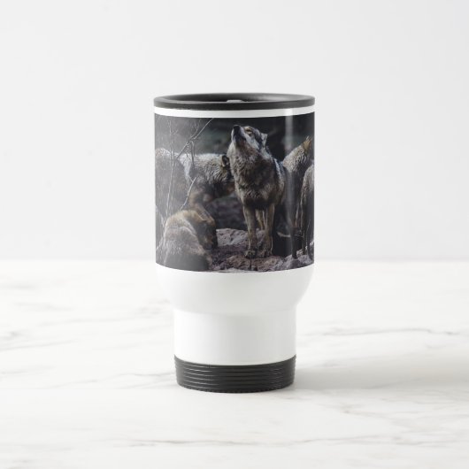 Mug De Voyage Pack Wolf (Centre)