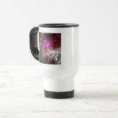 Mug De Voyage Pacman Nebula (Devant gauche)