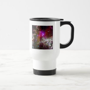 Mug De Voyage Pacman Nebula