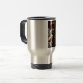 Mug De Voyage Pacman Nebula (Devant gauche)