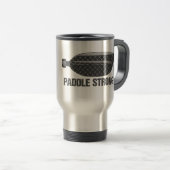 Mug De Voyage Paddle fort (Devant droit)