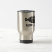 Mug De Voyage Paddle fort (Centre)