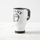 MUG DE VOYAGE PAIN GRILLÉ (Devant droit)