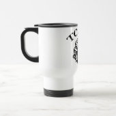 MUG DE VOYAGE PAIN GRILLÉ (Gauche)
