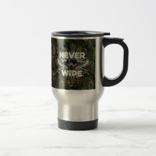 Mug De Voyage Paintball Never Wipe (camo)