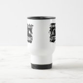 Mug De Voyage Paintball Paint (Centre)