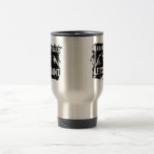 Mug De Voyage Paintball Peignons (Centre)