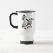 Mug De Voyage Paires de Kagu (Gauche)