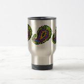 Mug De Voyage Paisley Travel (Centre)