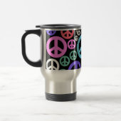 Mug De Voyage paix (Gauche)