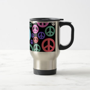 Mug De Voyage paix