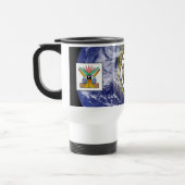 Mug De Voyage Paix sur terre (Gauche)