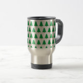 Mug de voyage Palmier (Devant droit)