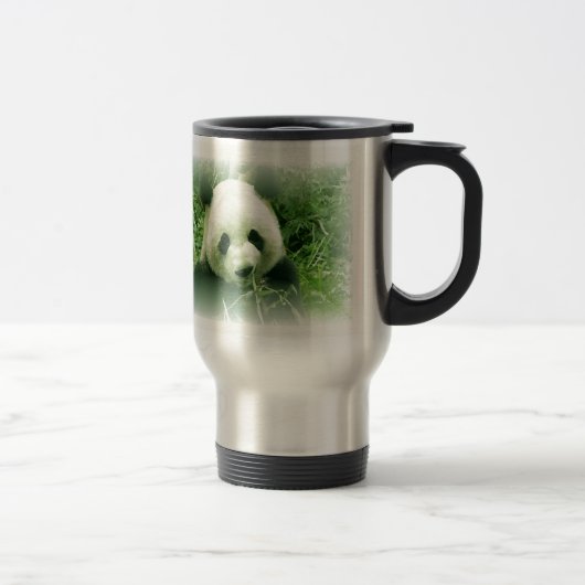 Mug De Voyage Panda (Droit)