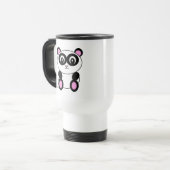 Mug De Voyage Panda (Devant gauche)