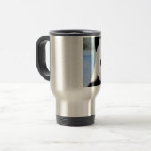 Mug De Voyage Panda (Devant gauche)