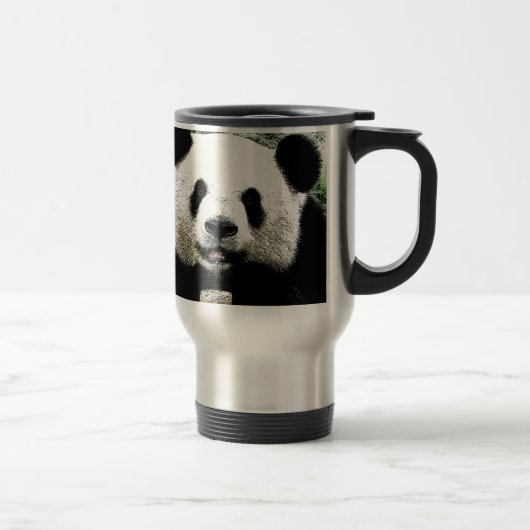 Mug De Voyage Panda (Droit)