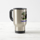 Mug De Voyage panda beras (Devant gauche)