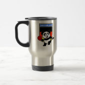 Mug De Voyage Panda de tennis de table en Allemagne (Gauche)