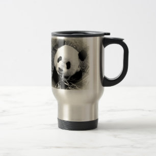 Mug De Voyage Panda Eyes