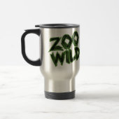 Mug De Voyage Pangolin de Sunda (Gauche)