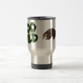 Mug De Voyage Pangolin de Sunda (Centre)