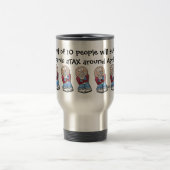 Mug De Voyage Panic FISC ! (Centre)
