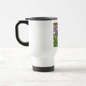 Mug De Voyage Panier adorable de bébés lapins (Gauche)