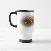 Mug De Voyage Panier de fleurs (Gauche)