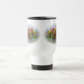 Mug De Voyage Panier de fleurs (Centre)
