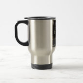 Mug De Voyage Panneau indicateur Rum Point Grand Cayman (Gauche)