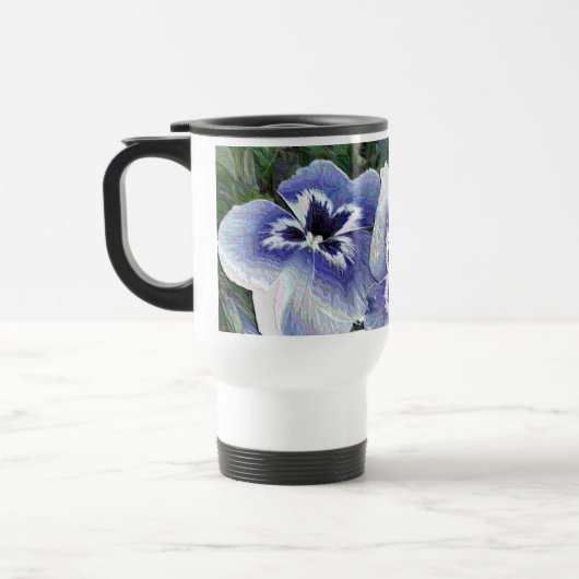 MUG DE VOYAGE PANSIERS (Gauche)