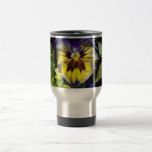 MUG DE VOYAGE PANSIES ! (Centre)
