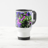 Mug De Voyage Pansy (Devant droit)